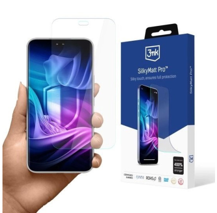 3mk ochranná folie Silky Matt Pro pro Honor 400 PRO 3mk ochranná folie Silky Matt Pro pro Honor 400 PRO