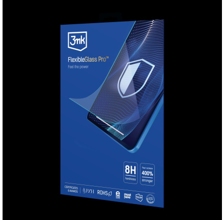 3mk hybridní sklo FlexibleGlass PRO pro Samsung Galaxy Tab S11 3mk hybridní sklo FlexibleGlass PRO pro Samsung Galaxy Tab S11