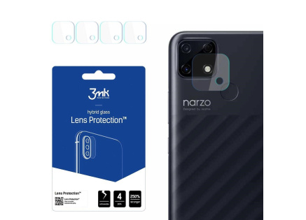 3mk Lens Protection pro Realme Narzo 30A (4ks)