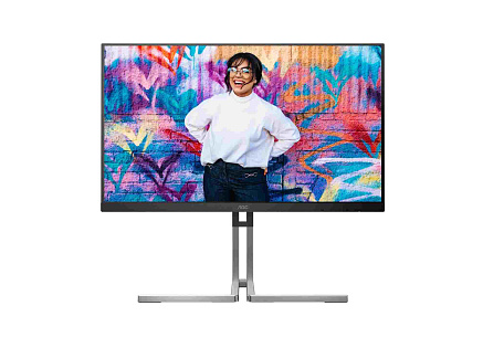 AOC MT IPS LCD WLED 27" Q27U3CV - IPS QUANTUM DOT COLOR, 2560x1440, HDMI, DP, USB-C, USB 3.2, RJ45, pivot, repro