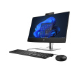 HP AIO ProOne 440G9 23.8NT i3-14100T, 8GB, 512GB, Intel HD DP+HDMI IN, WiFi 6E+BT, usb kl. myš, 120W,Win11Home,3y onsite