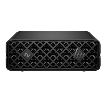 HP PC ZGX Nano G1n AI Station NGB10, 128GB LPDDR5x, 1TB, 1xRJ45(10GbE),NVIDIA DGX™ OS 7 / Ubuntu 24.04