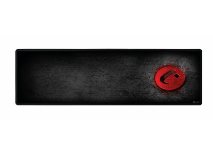 C-TECH herní podložka GMP-02XL, 900x270x4mm, obšité okraje