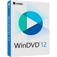 WinDVD 12 Corporate Single User Upgrade Lic ML EN/FR/IT/DE/ES/NL/PL