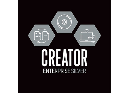 Creator Silver Corporate Maintenance (1 Year) ML (2501+) Creator Silver Corporate Maintenance (1 Year) ML (2501+)