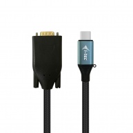 i-tec USB-C USB-C VGA Cable Adapter 1080p / 60 Hz 150cm