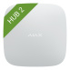 Ajax  Hub 2 (8EU) ASP white (38239)