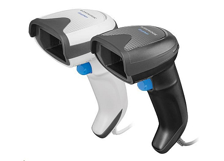 Datalogic Gryphon I GD4590, 2D, multi-IF, black