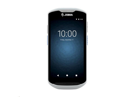 Zebra, TC52ax-HC, Beacon Battery, 2D, BT, Wi-Fi, NFC, GMS, Android