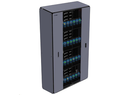 Zebra Intelligent Cabinet, Extreme, assembled version,