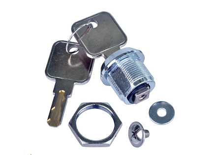 Virtuos zámek pro pokladní zásuvky SK-325, SK-500, 2 klíče - NOVÁ VERZE Virtuos zámek pro pokladní zásuvky SK-325, SK-500, 2 klíče - NOVÁ VERZE