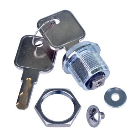 Virtuos zámek pro pokladní zásuvky SK-325, SK-500, 2 klíče - NOVÁ VERZE Virtuos zámek pro pokladní zásuvky SK-325, SK-500, 2 klíče - NOVÁ VERZE