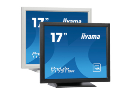 iiyama ProLite T17XX, 43.2 cm (17''), kit (USB), black