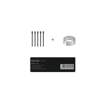 E-book ONYX BOOX hroty černé WACOM pro všechny modely ONYX BOOX