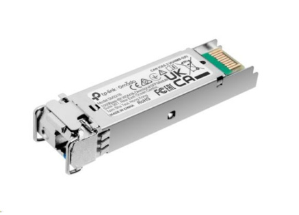 TP-Link OMADA SM321B SFP WDM optický modul SM (1310/1550nm), 1,25Gb/s, LC, 20km