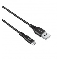 TRUST kabel NDURA, USB na micro-USB, 1m