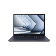ASUS NTB ExpertBook B3 (B3404CVA-Q51084XA), i5-1340P, 14.0" 1920x1200, 8GB, 512GB SSD, UHD, W11P Edu, Star Black