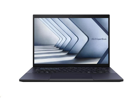 ASUS NTB ExpertBook B3 (B3404CVA-Q51084XA), i5-1340P, 14.0" 1920x1200, 8GB, 512GB SSD, UHD, W11P Edu, Star Black