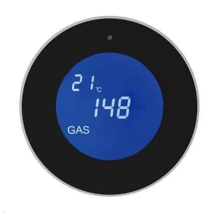 EVOLVEO Alarmex Pro, bezdrátový detektor hořlavých plynů EVOLVEO Alarmex Pro, bezdrátový detektor hořlavých plynů