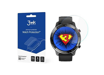 3mk hybridní sklo Watch Protection FlexibleGlass pro Garett Street Style