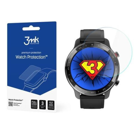 3mk hybridní sklo Watch Protection FlexibleGlass pro Garett Street Style 3mk hybridní sklo Watch Protection FlexibleGlass pro Garett Street Style