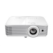 Optoma projektor EH401 (DLP, FULL 3D, 1080p, 4000 ANSI, 22 000:1, 2x HDMI , USB-A power, 3W speaker)