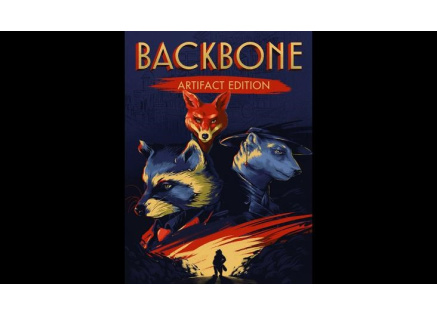 Backbone Artifact Edition (PC/MAC) klíč Steam