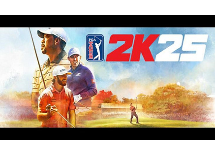 PGA Tour 2K25 (Deluxe Edition) (PC)