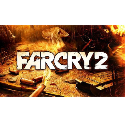 Far Cry 2 (PC) klíč Uplay Far Cry 2 (PC) klíč Uplay