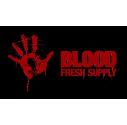Blood: Fresh Supply (PC) klíč Steam Blood: Fresh Supply (PC) klíč Steam