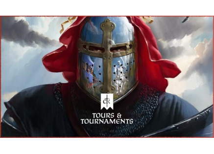 Crusader Kings III: Tours & Tournaments (PC) klíč Steam