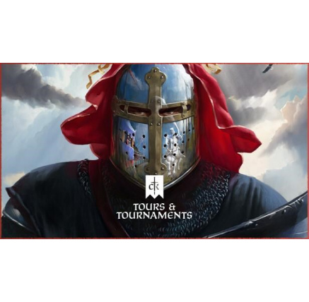 Crusader Kings III: Tours & Tournaments (PC) klíč Steam Crusader Kings III: Tours & Tournaments (PC) klíč Steam