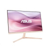 ASUS LCD 23.8" VU249CFE-P Eye Care Gaming, FHD 1920 x 1080, IPS, 100 Hz, IPS, Adaptive-Sync, USB-C 15W PD, Rose Clay