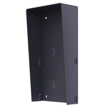HIKVISION DS-KABD8003-RS2, Kryt proti dešti a slunci pro 2-modulový interkom HIKVISION DS-KABD8003-RS2, Kryt proti dešti a slunci pro 2-modulový interkom