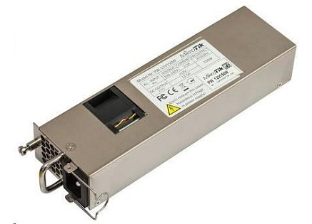 MikroTik Hot Swap napájecí zdroj pro CCR1072-1G-8S+, 12V, 150W MikroTik Hot Swap napájecí zdroj pro CCR1072-1G-8S+, 12V, 150W