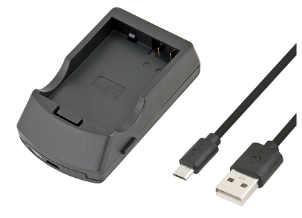 AVACOM AVE813 - USB nabíječka pro Canon LP-E8