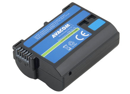 AVACOM baterie Nikon EN-EL15 Li-Ion 7.2V 2000mAh 14Wh