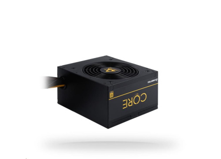 CHIEFTEC zdroj Core Series BBS-700S, 700W, 120mm fan, 80+ Gold CHIEFTEC zdroj Core Series BBS-700S, 700W, 120mm fan, 80+ Gold