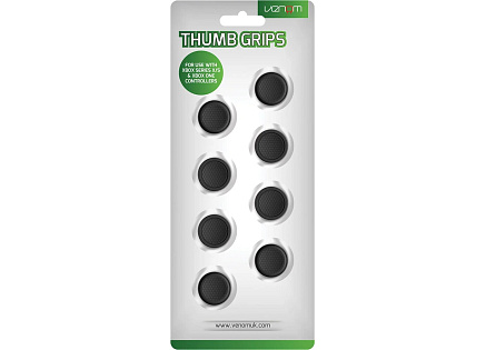 VENOM VS2878 Xbox Series S/X & One Thumb Grips (4 pair)