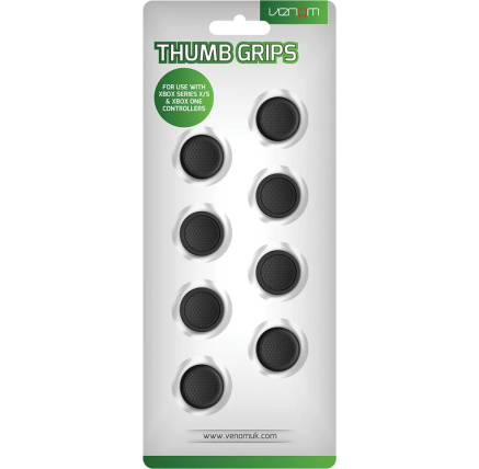 VENOM VS2878 Xbox Series S/X & One Thumb Grips (4 pair)