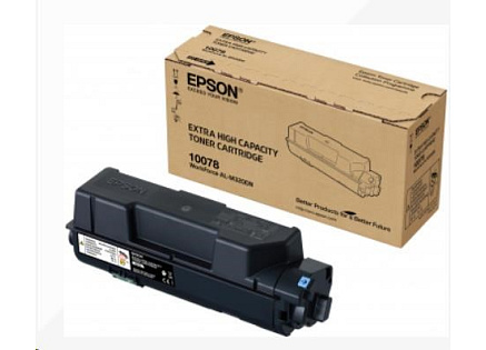EPSON Extra High Capacity Toner Cartridge Black