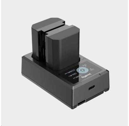 SmallRig 3824 NP-FZ100 Battery & Charger Kit