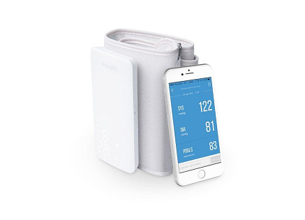 iHealth NEO BP5s – chytrý pažní tlakoměr s displejem