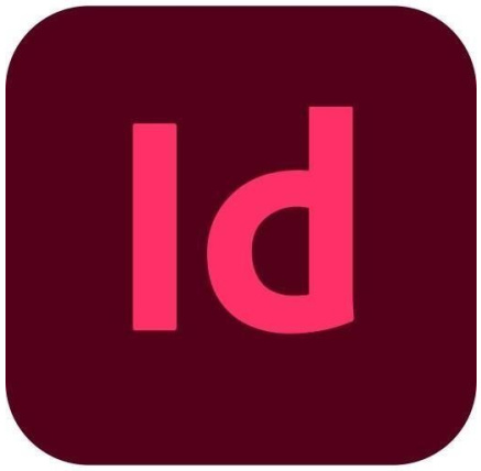 InDesign for teams MP ENG EDU NEW Named, 12 Months, Level 2, 10 - 49 Lic