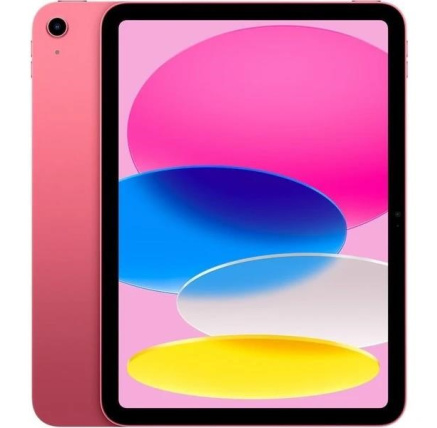 Apple iPad 11gen 11'' Wi-Fi 512GB - Pink