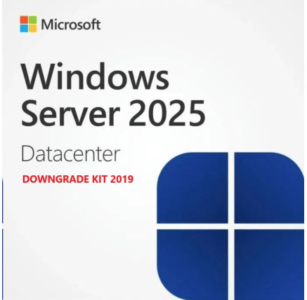 DELL_DOWNGRADE_KIT_MS_WS2025 Datacenter na WS2019 Datacenter CK
