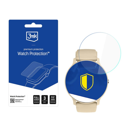 3mk ochranná folie Watch Protection ARC pro Rubicon RNCF16 3mk ochranná folie Watch Protection ARC pro Rubicon RNCF16