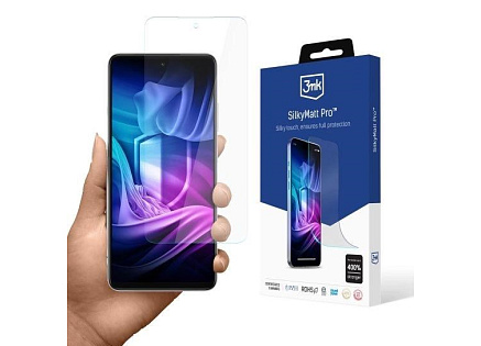 3mk ochranná folie Silky Matt Pro pro Oppo A5 5G / A5x