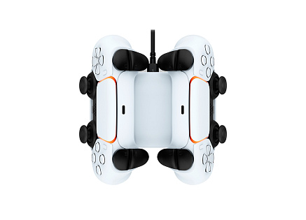 HyperX ChargePlay Duo - Controller Charging Station for PS5 - Příslušenství pro konsole