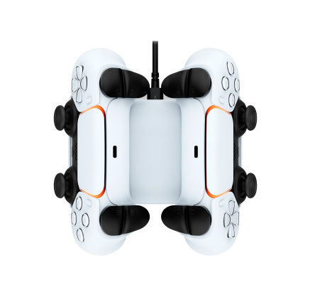 HyperX ChargePlay Duo - Controller Charging Station for PS5 - Příslušenství pro konsole